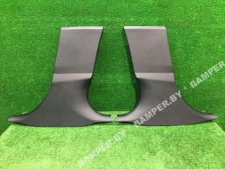 обшивка центральной стойки BMW 4 серия F32/F33 2017, 2.0 л., дизель, АКПП, седан, 73112177311218