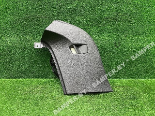 комплект декоративных накладок (дерева) салона BMW X4 M F98 2021, 3.0 л., i, бензин, АКПП, внедорожник 5 дв., 51477496836