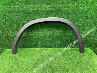 молдинг крыла BMW X3 G01 [рестайлинг] 2023, 51777400670, 7400670