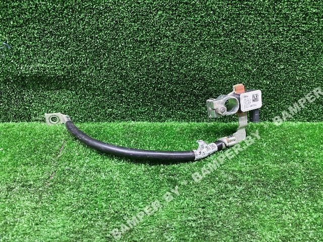 минусовой провод аккумулятора BMW X3 G01 2018, 61216802304, 61216824838, 61216840519, 61216805085 - фото №1