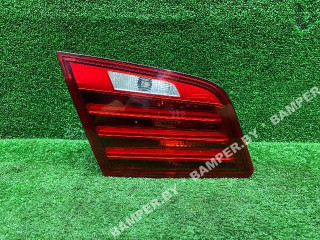 фонарь крышки багажника левый BMW 5 серия F07/F10/F11 2010, 63217306163, 7306163