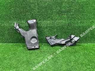 водосток капота BMW X7 G07 2021, 3.0 л., i, бензин, АКПП, внедорожник 5 дв., 51717434885