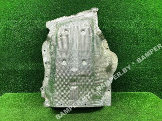 тепловой экран глушителя BMW X6 G06 2023, 51489477792, 9477792