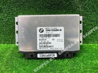 блок управления заднего редуктора BMW X5 E70 [рестайлинг] 2013, 33607595847, 33607586480, 33607591444, 33607592780