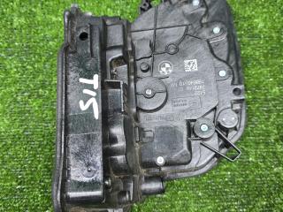 замок двери задней левой BMW X3 M F97 2021, 3.0 л., S58B30A, бензин, АКПП, black sapphire metallic (475), внедорожник 5 дв., полный привод, 7473149, 51227473149