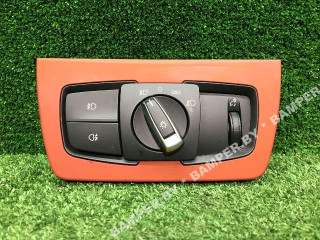 переключатель света BMW 1 серия F20/F21 [рестайлинг] 2016, 6847512, 9259933, 9265303, 9387286, 9393947
