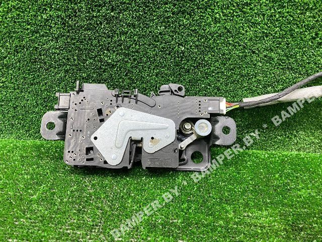 замок багажника BMW X3 G01 2020, 2.0 л., i, бензин, АКПП, внедорожник 5 дв., 7357112 - фото №1