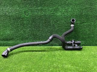 фланец (тройник) системы охлаждения BMW X3 G01 2018, 2.0 л., B48 B20 A, бензин, АКПП, внедорожник 5 дв., 7535543, 17127535543