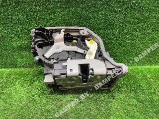 замок двери задней правой BMW X5 F15 2017, 51227477698