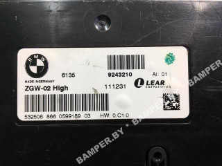 блок управления ZGW BMW 5 серия F07/F10/F11 2012, 9238086, 9240345, 9243210, 9247397, 9266407, 9267514, 9267516, 9284420, 9286951, 9291451, 9312916, 9322532