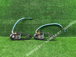 скелет ручки двери передней левой BMW X5 G05 2020, 3.0 л., B58B30, бензин, АКПП, a96, внедорожник 5 дв., 51219881775