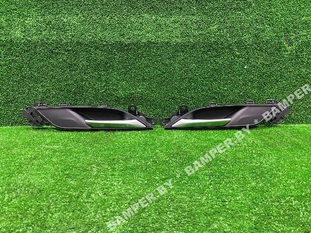 ручка внутренняя BMW 5 серия G30/G31 2017, 7385061, 7385062 - фото №1