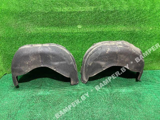 защита арок (подкрылок) BMW X6 F16 2017, 51717333527, 51717333528