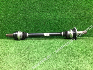 полуось задняя (приводной вал, ШРУС) BMW 5 серия F10/F11 [рестайлинг] 2014, 5.0 л., бензин, 7566087