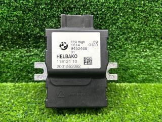 блок управления топливным насосом BMW X6 M F96 2020, 4.4 л., S63 B44 B, бензин, АКПП, marina bay blau metallic (c1k), внедорожник 5 дв., 9452468, 16149452468, 0120, P3T-GF20, 2001553392, 1614, 11812110