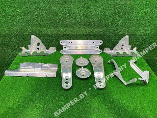 кронштейн (крепление) BMW X5 G05 2019, 51487428099, 51757428399, 51487428100, 51757428400