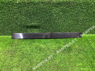 молдинг двери задней левой BMW X3 G01 2018, 51357410049