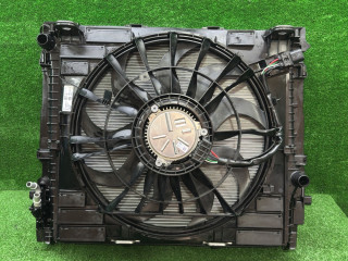 кассета радиаторов BMW 5 серия G60/G61 2025, 2.0 л., бензин, a90, седан, задний привод, правый руль, 5A195E9, KM4237121, 44750, 5A18806, PH568009, 07025, 0236233, PF798006-XX, 25012, 07-04-25, 5A187E7, 228281, R001230132, 5001846-09, 1742, 5A195E907