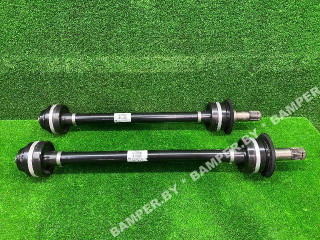 полуось задняя (приводной вал, ШРУС) BMW 7 серия G11/G12 2016, бензин, 33208639453, 33208639454