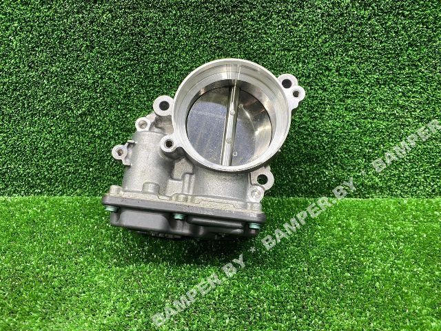 заслонка дроссельная BMW X5 G05 2020, 3.0 л., i, бензин, АКПП, внедорожник 5 дв., 8667415 - фото №1
