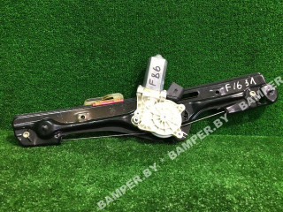 стеклоподъемник задний левый BMW X6 F16 2015, 7286487