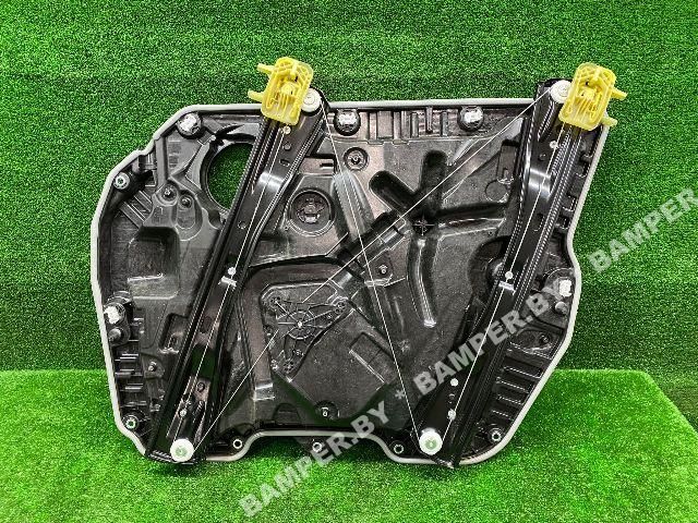 стеклоподъемник передний левый BMW X3 G01 2019, 51337498147, 7487599 - фото №1