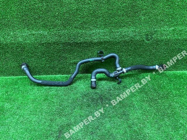 патрубок (трубопровод, шланг) BMW X3 G01 2017, 4.0 л., бензин, 17127535565 - фото №1