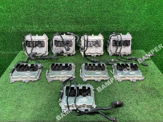 блок управления двигателем BMW 5 серия F10/F11 [рестайлинг] 2014, 4.4 л., бензин, 12148636967, 12148656329, 12148665254, 12148689181