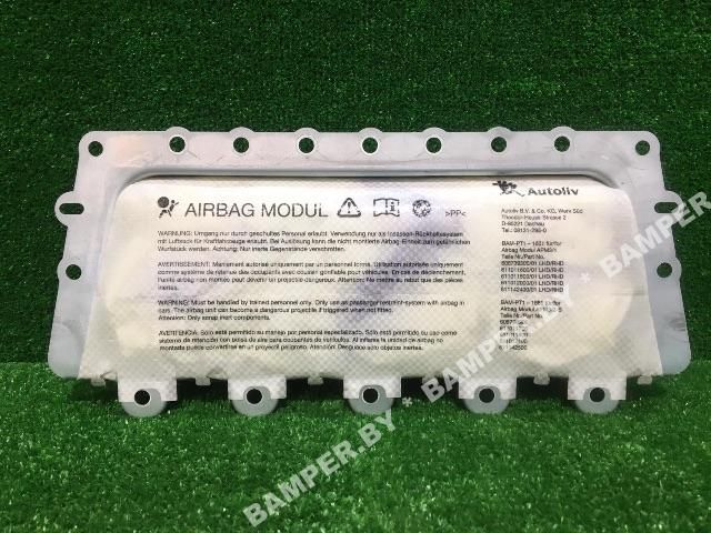 подушка безопасности пассажира BMW 5 серия F07/F10/F11 2012, 39916624603, 72129166246, 72129273662 - фото №1