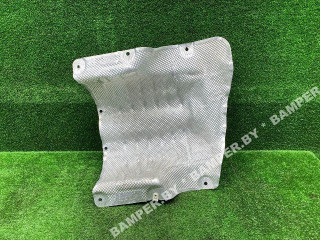 тепловой экран глушителя BMW 5 серия G30/G31 2020, 51487340215