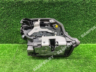 замок двери задней правой BMW X3 G01 2018, 51227473150, 7473150