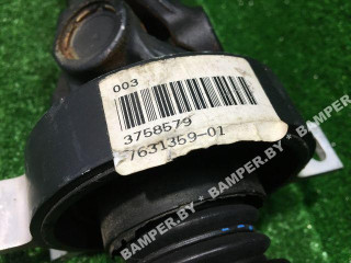 карданный вал BMW 5 серия F07/F10/F11 2011, 4.4 л., бензин, 7631359
