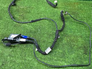 блок управления USB BMW 5 серия G30/G31 G30 2018, 4.4 л., N63 B44 C, бензин, АКПП, carbonschwarz metallic (416), седан, 6820318, 9355549, 84109355549, 61126820318