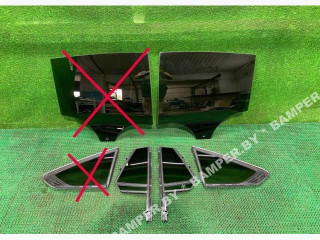 стекло кузовное боковое левое BMW X6 G06 2020, 51357446217, 51357446218, 51377446219