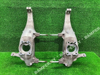 кулак поворотный левый BMW 5 серия F07/F10/F11 [рестайлинг] 2013, 31212284053, 31212284054