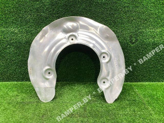 защитный кожух тормозного механизма BMW X3 G01 2020, 34206870532, 6870532