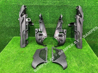 пластик BMW X3 G01 2020, 51477450973, 51477450974, 51477476779, 51477476780