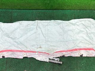 подушка безопасности боковая (шторка) BMW 3 серия G20 2020, 3.0 л., B58B30, бензин, АКПП, black sapphire metallic (475), седан, полный привод, 7419434, 72127419434