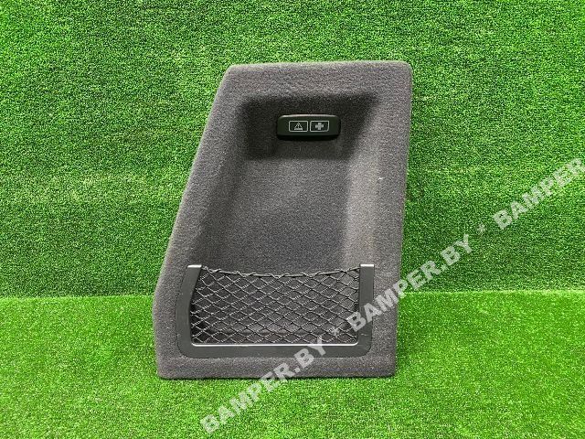 обшивка багажника BMW X3 G01 2020, 2.0 л., i, бензин, АКПП, внедорожник 5 дв., 7445817 - фото №1