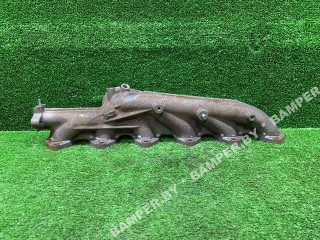 коллектор выпускной BMW 5 серия G30/G31 2017, 11628570152