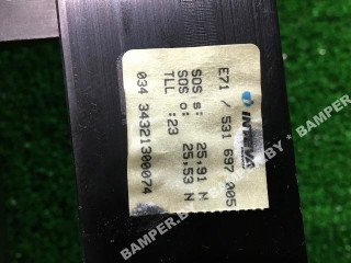 люк BMW X6 E71 [рестайлинг] 2013, 7531697