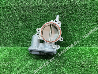 заслонка дроссельная BMW 5 серия G30/G31 [рестайлинг] 2021, 2.0 л., i, бензин, АКПП, седан, 13548601651