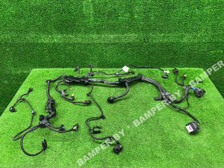 проводка двигателя BMW X5 G05 2023, 12519452241, 9452241