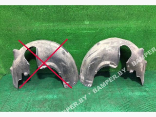 защита арок (подкрылок) BMW 5 серия G30/G31 2017, 4.0 л., бензин, АКПП, 7351456