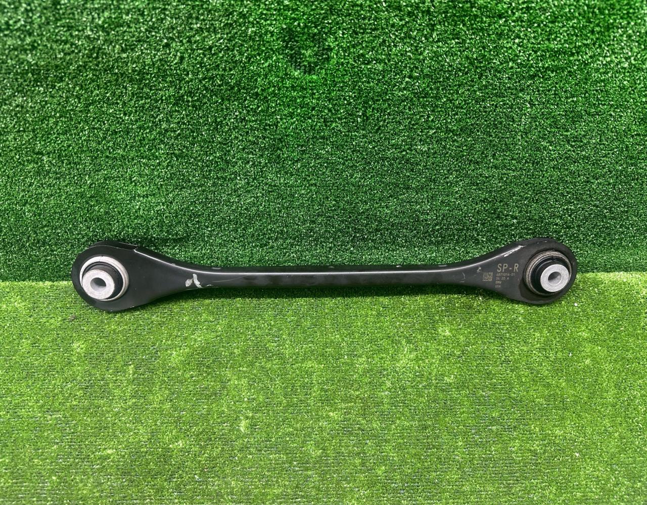 рычаг подвески BMW X3 G01 2021, 2.0 л., B46 B20 B, бензин, АКПП, schwarz 2 (668), внедорожник 5 дв., 6871016, 33306871016, 6871016-01, 3420 - фото №1