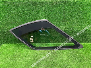 стекло кузовное боковое правое Kia Sorento 1 поколение [рестайлинг] 2008, 123