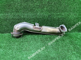 труба приемная глушителя BMW M4 G82/G83 2021, 3.0 л., i, бензин, АКПП, купе, 18328468990