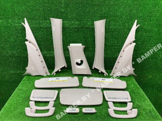 обшивка стойки BMW 7 серия G11/G12 2015, 51437394863, 51437394864, 51447394887