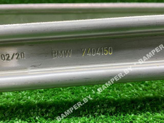 крепление бака топливного BMW X3 G01 2020, 16117404149, 16117404150