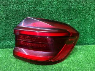 фонарь задний правый BMW X3 G01 2021, 2.0 л., B46 B20 B, бензин, АКПП, schwarz 2 (668), внедорожник 5 дв., 9853374, 632198533734